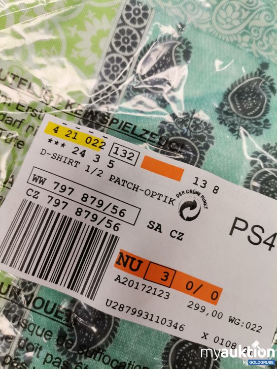 Artikel Nr. 717033: Shirt