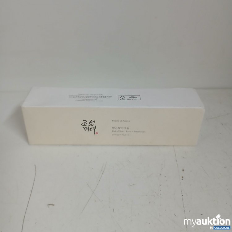 Artikel Nr. 828033 Artikel Nr. 828033: Beauty of Joseon Relief Sun 50ml