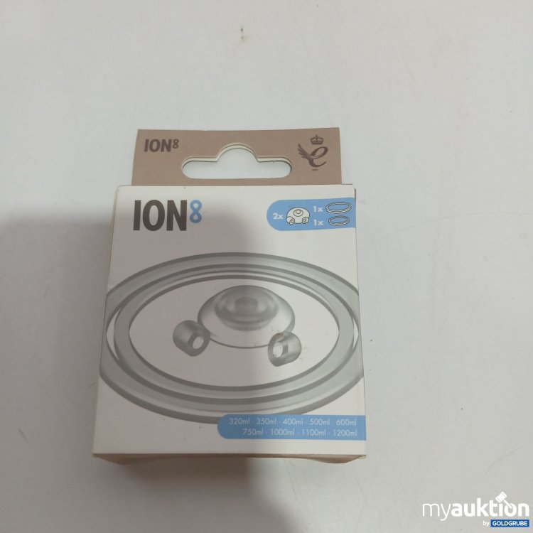 Artikel Nr. 847033 Artikel Nr. 847033: ION8 Lid Seals