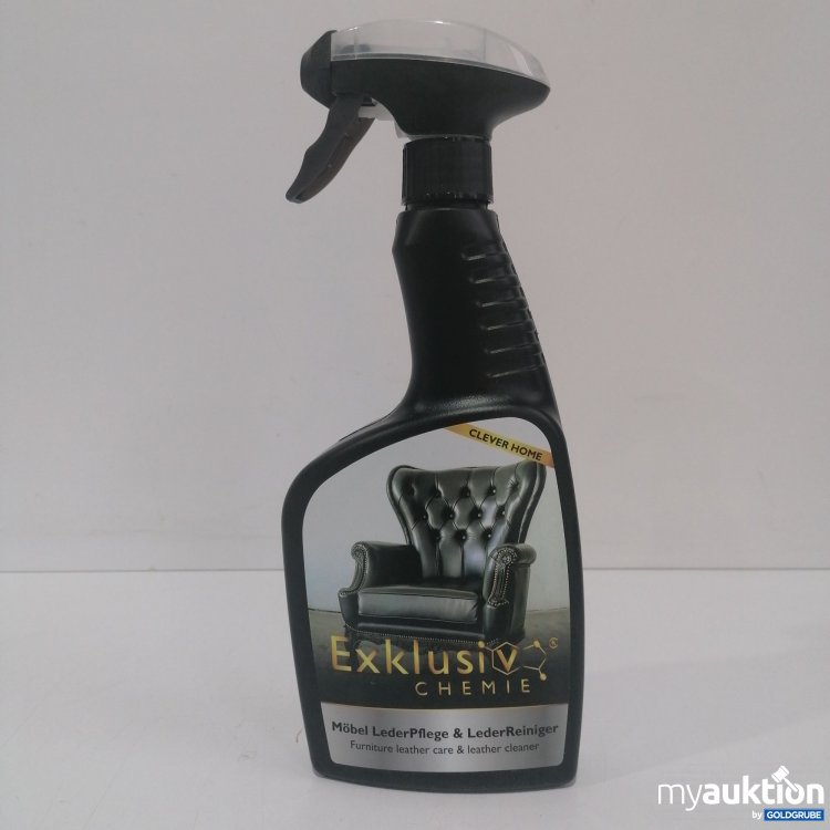 Artikel Nr. 848033 Artikel Nr. 848033: Clever Home Exklusiv Chemie 500ml