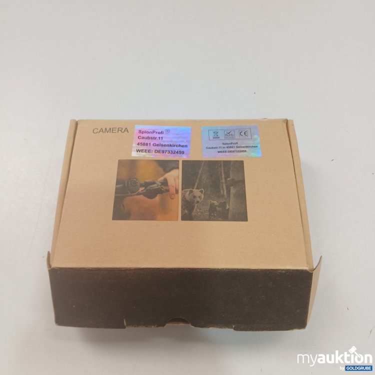 Artikel Nr. 868033: SpionProfi Camera 