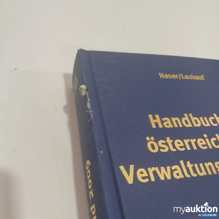 Artikel Nr. 872033 Artikel Nr. 872033: Verwaltungsverfahrens Handbuch Ergänzungsband