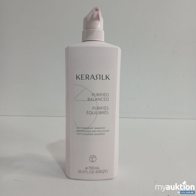 Artikel Nr. 873033: Kerasilk Anti-Schuppen Shampoo 750ml 