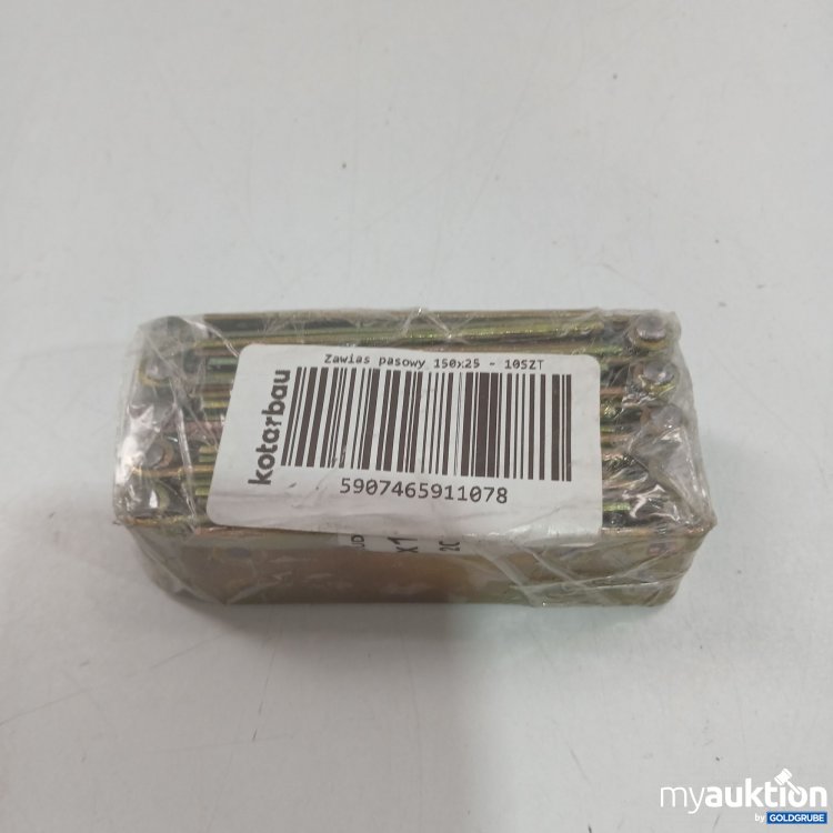 Artikel Nr. 874033: KOTARBAU Kistenband 150 x 25 mm 10. Stk