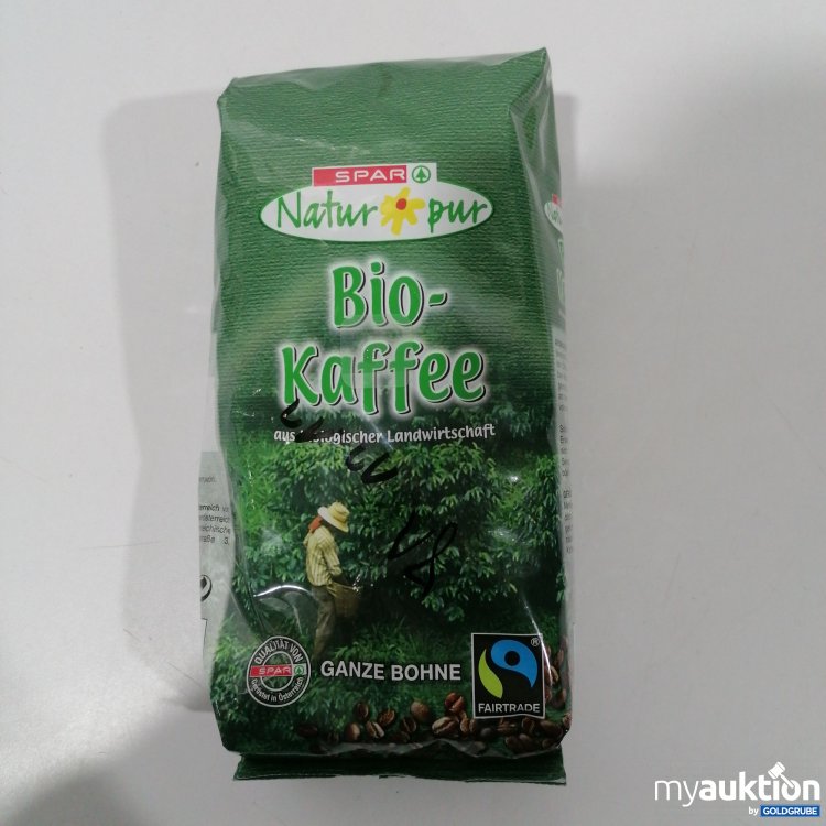 Artikel Nr. 879033: Spar Natur Pur Bio-Kaffee
