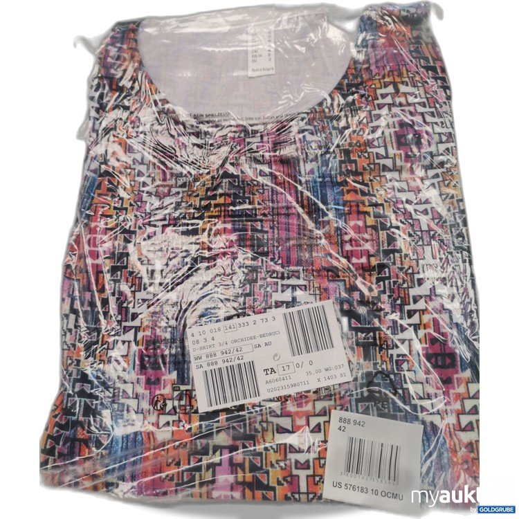 Artikel Nr. 880033: Shirt 3/4