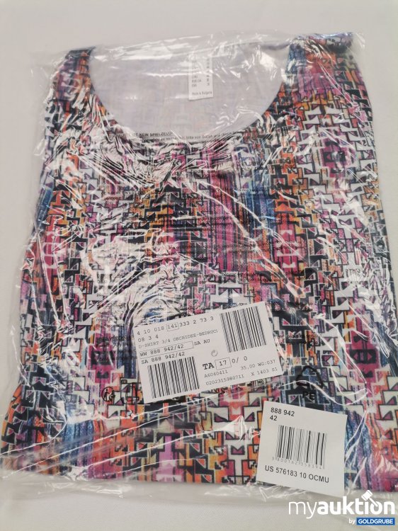 Artikel Nr. 880033: Shirt 3/4
