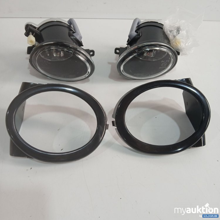 Artikel Nr. 882033: Tang MiGe Front Bumper Fog Lights 