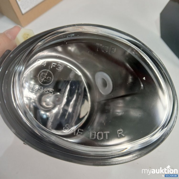 Artikel Nr. 882033: Tang MiGe Front Bumper Fog Lights 