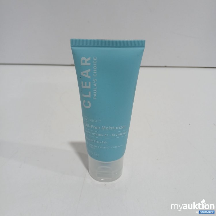 Artikel Nr. 884033: Paula's Choice Clear Oil-Free Moisturizer 50ml