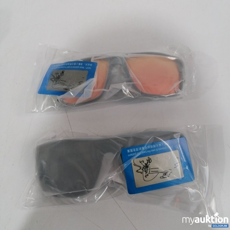 Artikel Nr. 886033: Perfectmiaoxuan Polarized Sonnenbrille 2Stk