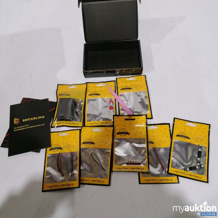 Artikel Nr. 887033 Artikel Nr. 887033: Licht Kit für Lego