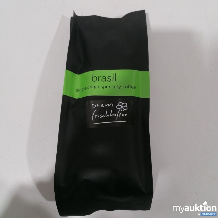 Artikel Nr. 891033: Brasil Single Origin Specialty Coffee 250g