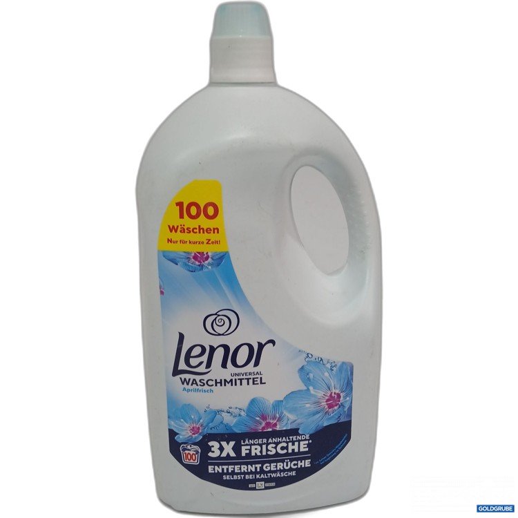 Artikel Nr. 892033: Lenor Waschmittel 4500ml