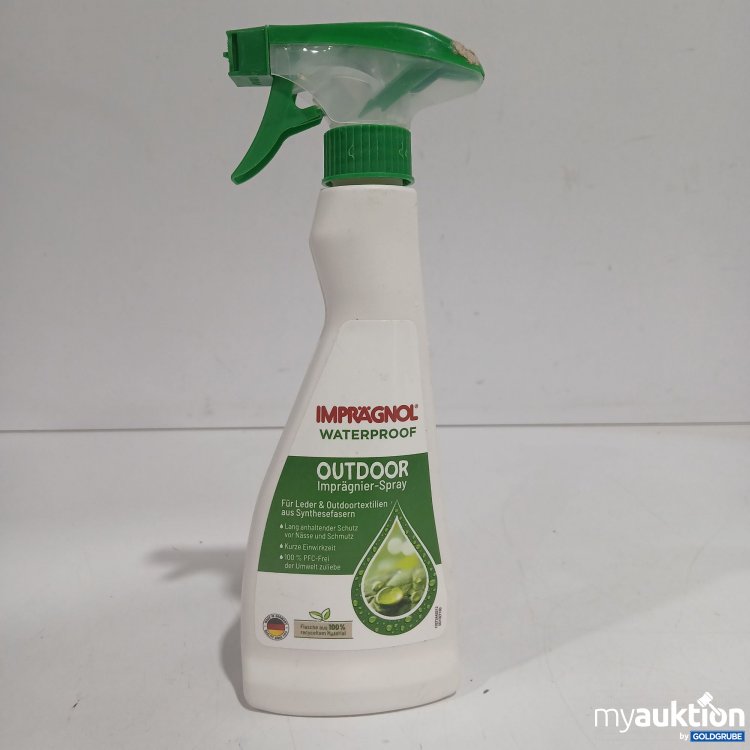 Artikel Nr. 894033: Imprägnol Waterproof Outdoor Imprägnier Spray 250ml 