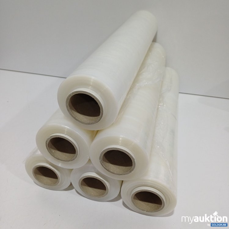 Artikel Nr. 895033: Wickelfolie breite ca.50, d=ca.9,5cm, 6Stk.