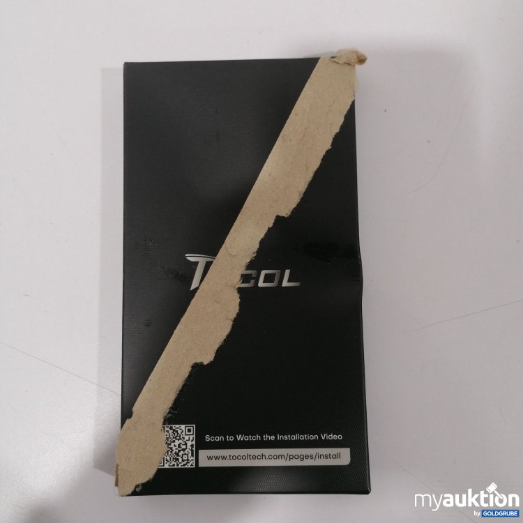 Artikel Nr. 898033: Tocol Screen Protector für IPhone 15