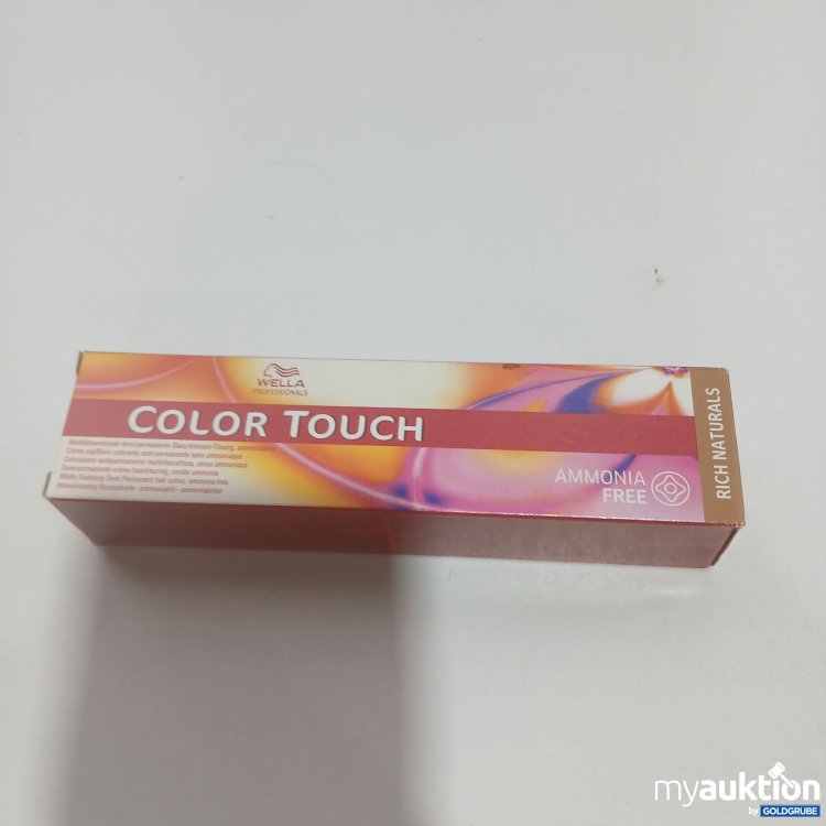 Artikel Nr. 901033 Artikel Nr. 901033: Wella Color Touch 60ml