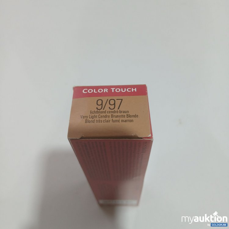 Artikel Nr. 901033 Artikel Nr. 901033: Wella Color Touch 60ml