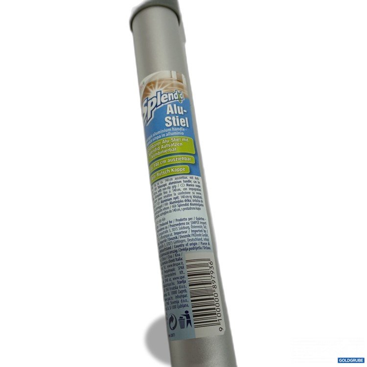 Artikel Nr. 915033: Splendid Alu Stiel 