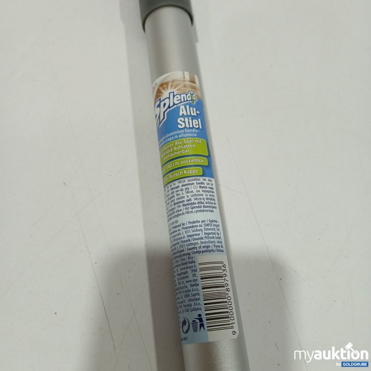 Artikel Nr. 915033: Splendid Alu Stiel 