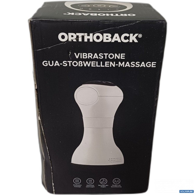 Artikel Nr. 917033: Orthoback Vobrastone GUA-Stoßwellen Massage