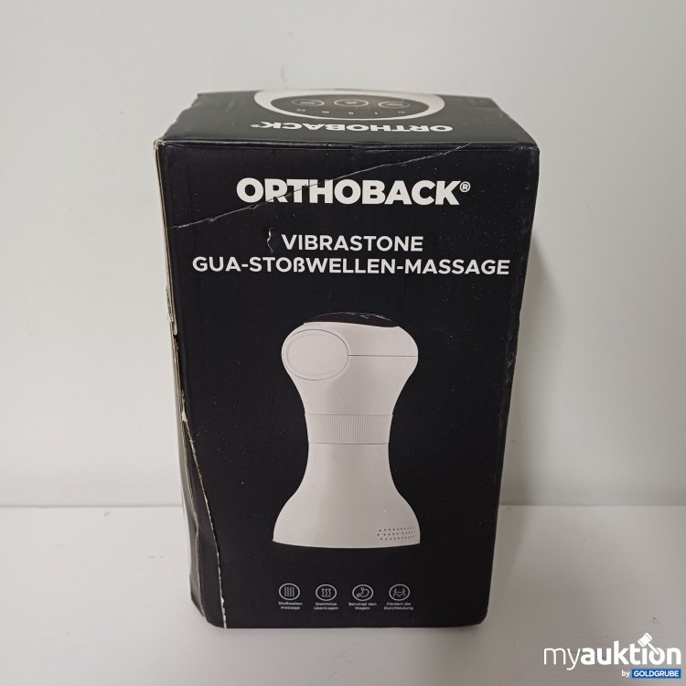 Artikel Nr. 917033: Orthoback Vobrastone GUA-Stoßwellen Massage