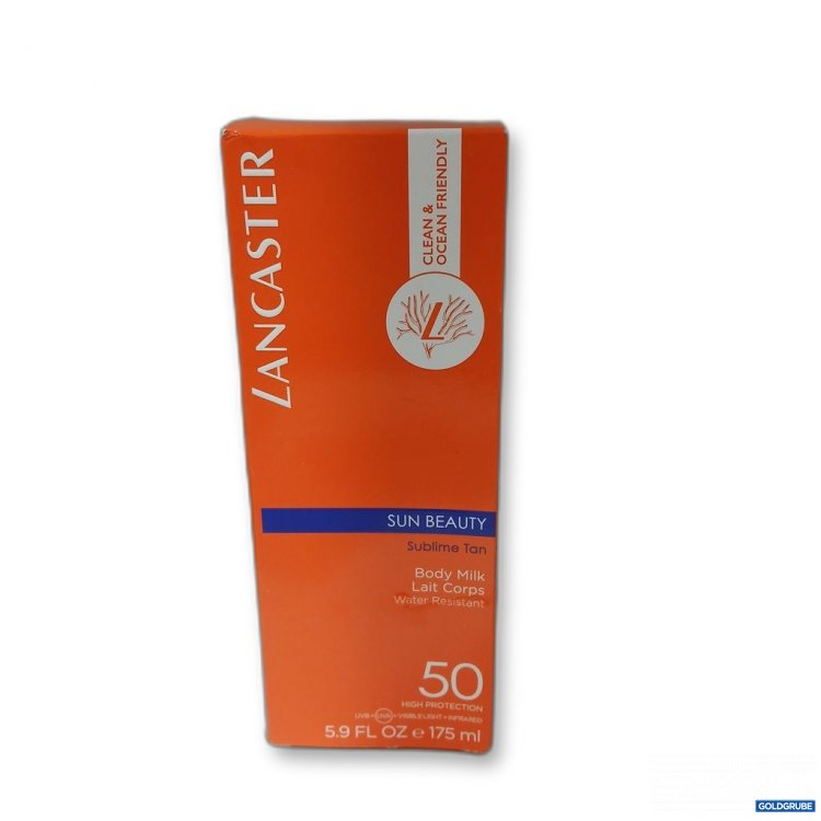 Artikel Nr. 918033: Lancaster Sun Beauty Sublime Tan Body Milk 175 ml
