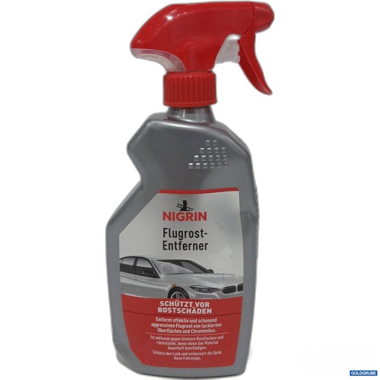 Artikel Nr. 920033: NIGRIN Flugrost-Entferner 500ml
