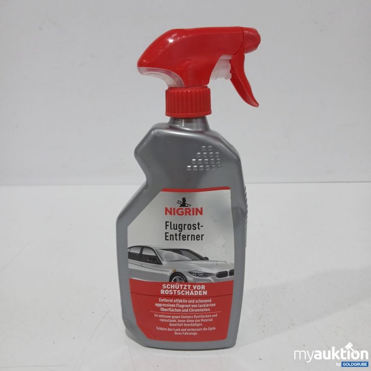 Artikel Nr. 920033: NIGRIN Flugrost-Entferner 500ml