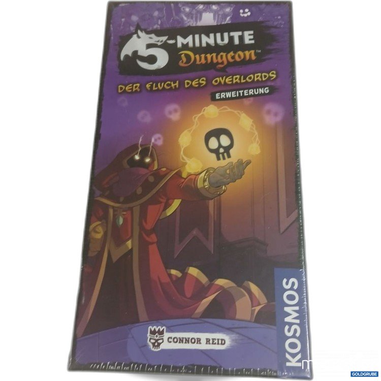 Artikel Nr. 922033: 5-Minute Dungeon Der Fluch des Overlords Erweiterung