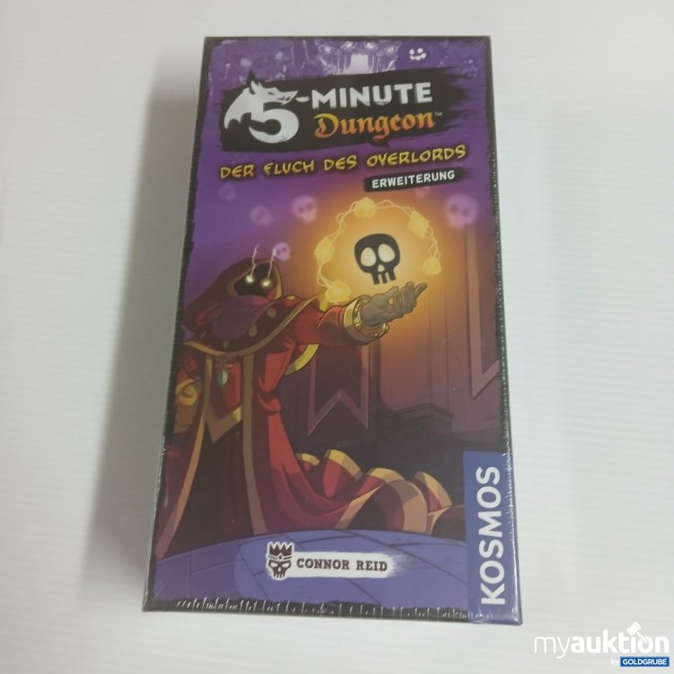 Artikel Nr. 922033: 5-Minute Dungeon Der Fluch des Overlords Erweiterung