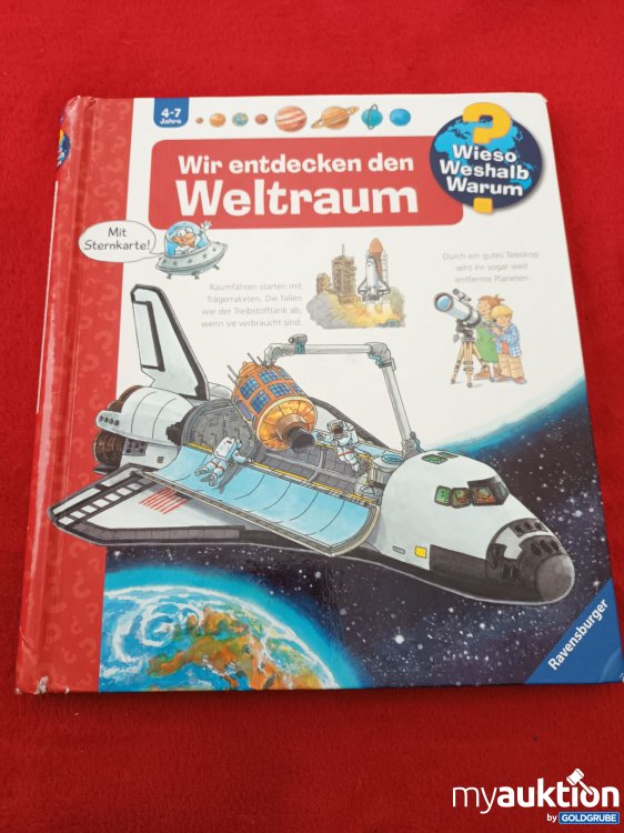 Artikel Nr. 923033: Großes Wieso, Weshalb, Warum Buch