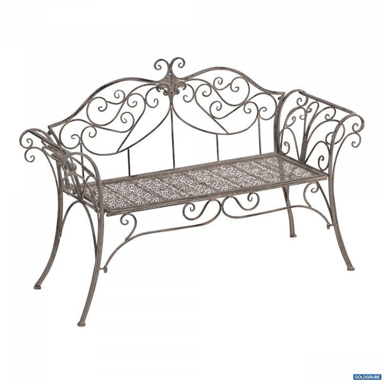 Artikel Nr. 925033: Bank Adorable Viva la vida grey wash