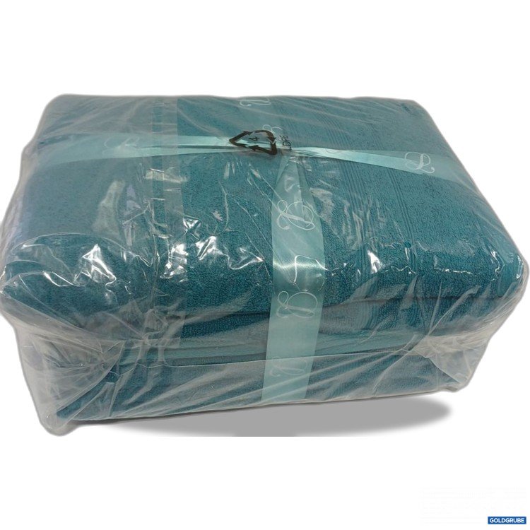 Artikel Nr. 939033 Artikel Nr. 939033: 8teiliges Frottierset Levora Blau