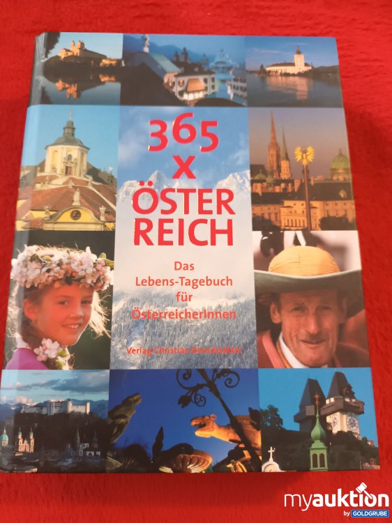 Artikel Nr. 941033 Artikel Nr. 941033: 365 x Österreich