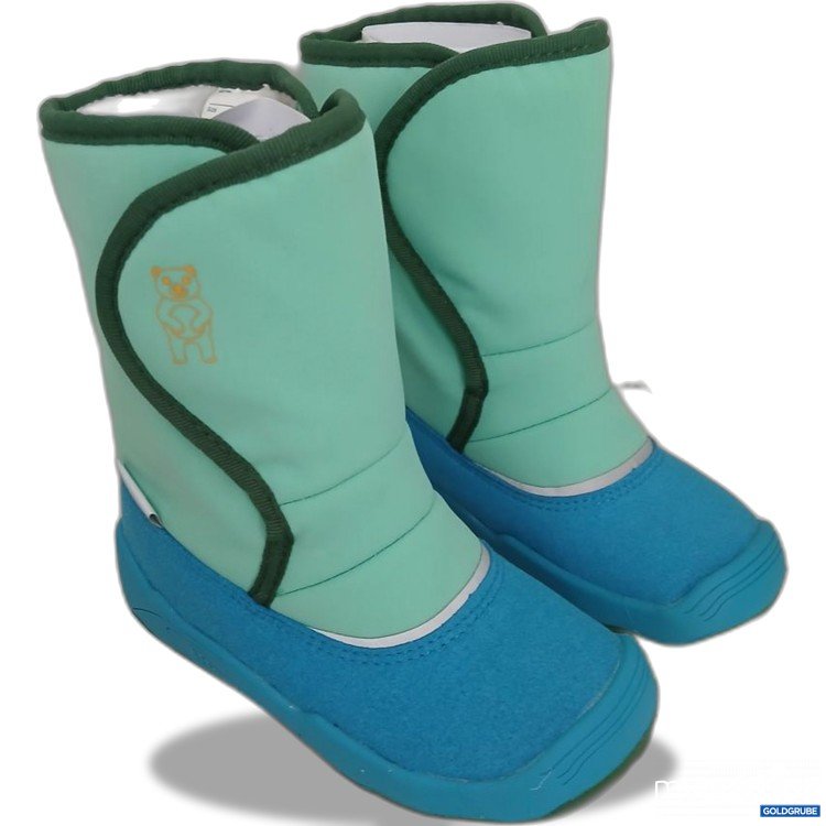 Artikel Nr. 955033: Affenzahn Snow Boot Vegan Freezy