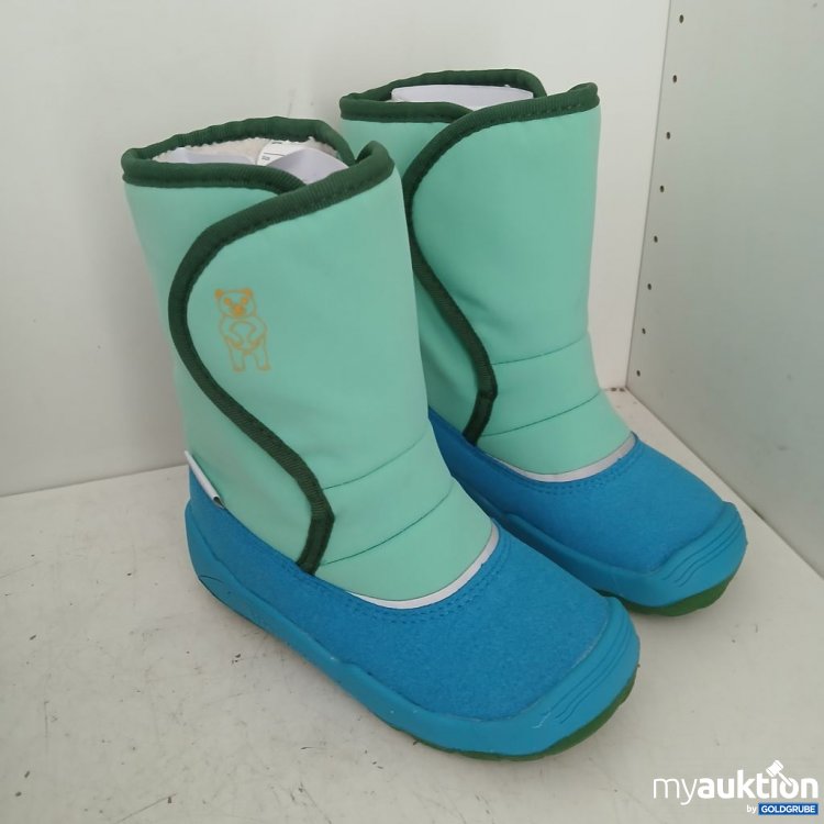 Artikel Nr. 955033: Affenzahn Snow Boot Vegan Freezy