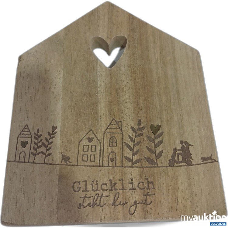 Artikel Nr. 956033: Holzschild mit Aufschrift ca. 20x16cm 