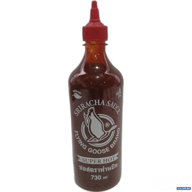 Artikel Nr. 959033: Sriracha sauce Flying Goose Brand Super Hot 730ml 