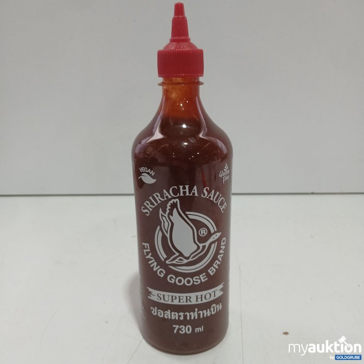 Artikel Nr. 959033: Sriracha sauce Flying Goose Brand Super Hot 730ml 