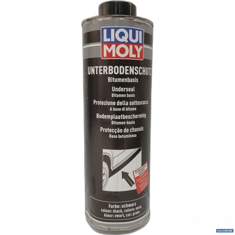 Artikel Nr. 960033: Liqui Moly Unterbodenschutz Schwarz 1L