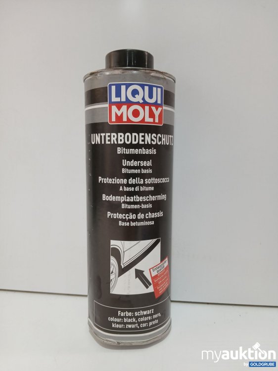 Artikel Nr. 960033: Liqui Moly Unterbodenschutz Schwarz 1L