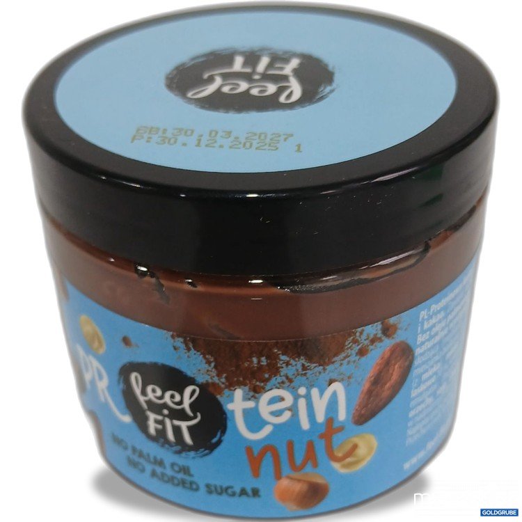 Artikel Nr. 971033 Artikel Nr. 971033: Feel fit Protein Nut 200g