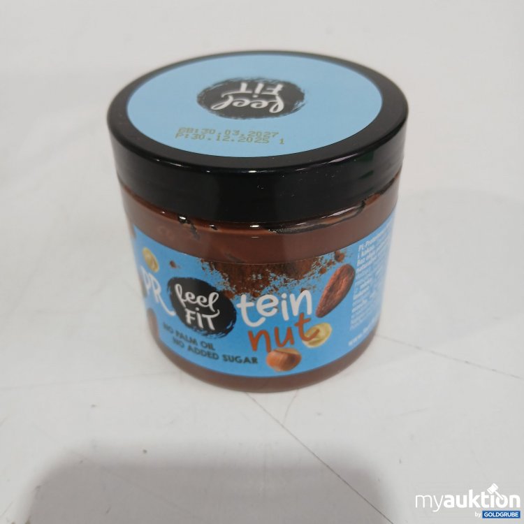 Artikel Nr. 971033 Artikel Nr. 971033: Feel fit Protein Nut 200g