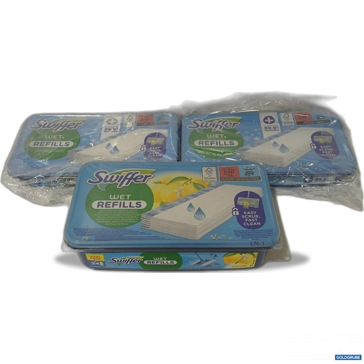 Artikel Nr. 972033: Diverse Swiffer Wet Refills 