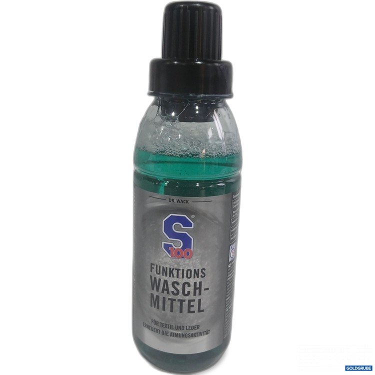 Artikel Nr. 980033 Artikel Nr. 980033: S100 Funktionswaschmittel 300ml