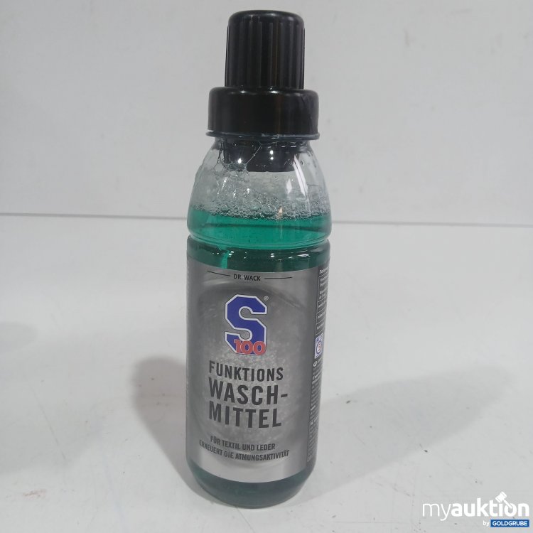 Artikel Nr. 980033 Artikel Nr. 980033: S100 Funktionswaschmittel 300ml