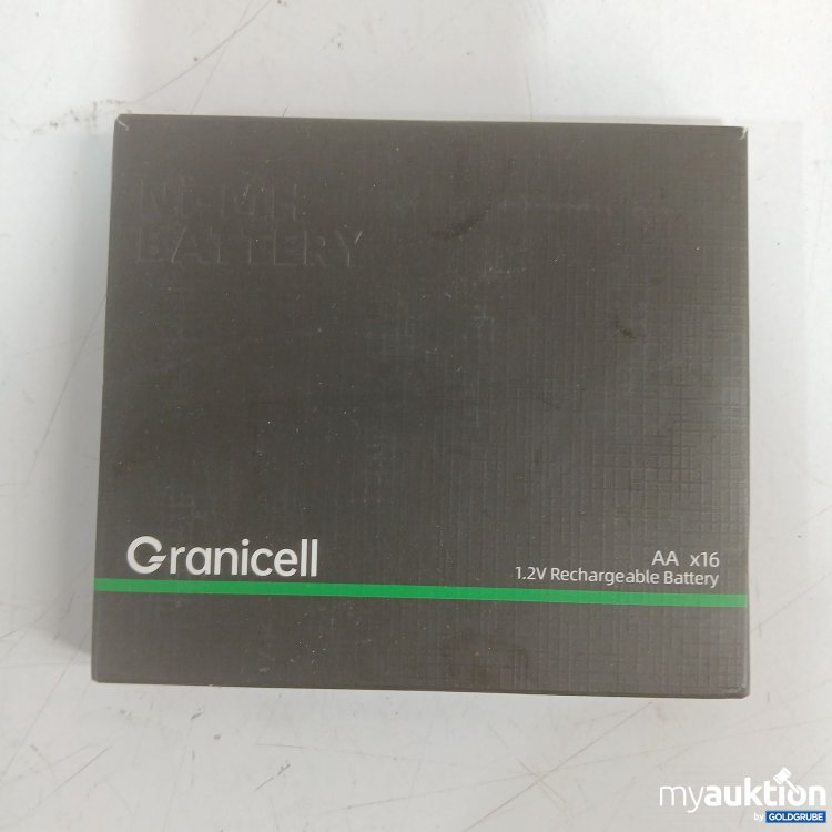 Artikel Nr. 981033 Artikel Nr. 981033: Granicell AA 16Pack