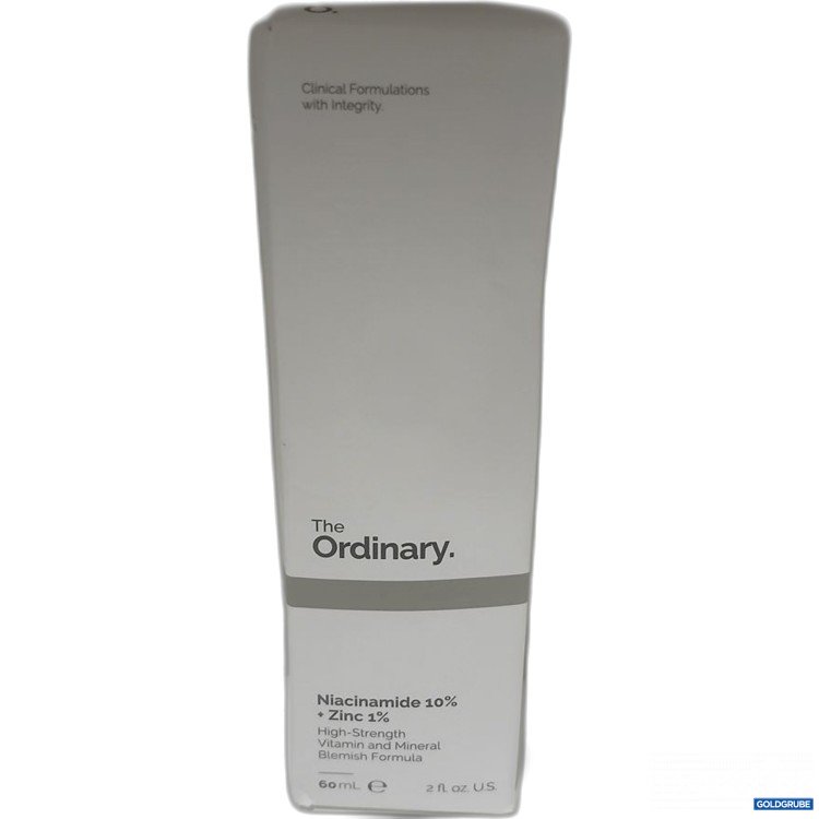 Artikel Nr. 982033: The Ordinary Niacinamide 10% + Zinc 1%